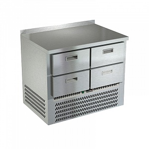 картинка Холодильный стол Техно-ТТ СПН/О-223/04-1007 4 ящика