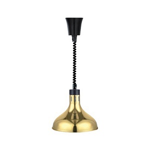 картинка Лампа тепловая подвесная Kocateq DH639G NW золотого цвета