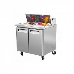 картинка Холодильный стол для сбора сэндвичей Turbo Air CMST-36