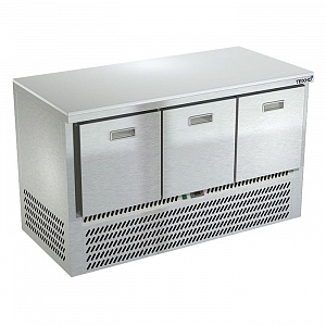 картинка Холодильный стол Техно-ТТ СПН/О-523/03-1406 3 ящика