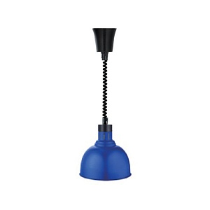 картинка Лампа тепловая подвесная Kocateq DH635B NW синего цвета