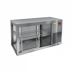 картинка Настольная холодильная витрина HICOLD VRL 900 R