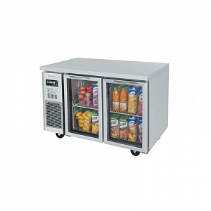 картинка Холодильный стол Turbo Air KGR12-2-700 со стеклянной дверью