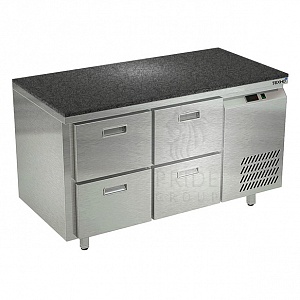 картинка Холодильный стол Техно-ТТ СПБ/О-323/04-1307 4 ящика
