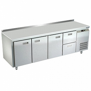 картинка Морозильный стол Техно-ТТ СПБ/М-622/32-2206 3 двери 2 ящика