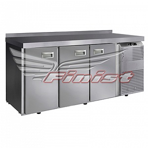 картинка Стол холодильный Finist СХСуо-700-3 увеличенный объем 1810х700x850 мм