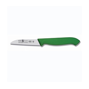 картинка Нож для овощей ICEL HORECA PRIME 28500.HR02000.100 зеленый 10см