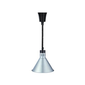 картинка Лампа тепловая подвесная Kocateq DH633S NW серебристого цвета