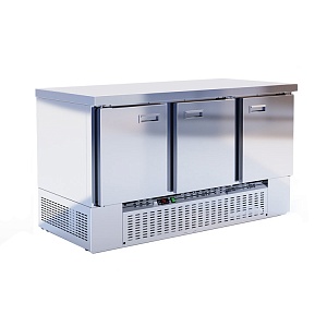 картинка Морозильный стол Cryspi СШН-0,3 GN-1500 NDSFS без борта