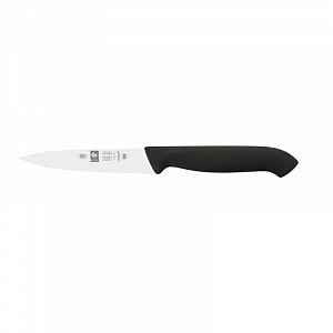 картинка Нож для чистки овощей ICEL HORECA PRIME 28100.HR03000.100 черный 10см