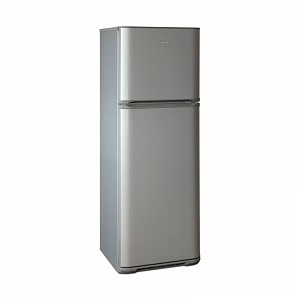 картинка Холодильник-морозильник Бирюса M139 металлик