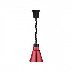 картинка Лампа тепловая подвесная Kocateq DH631R NW красного цвета