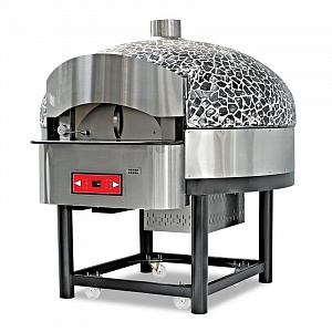 картинка Ротационная газовая печь для пиццы Fornazza RPF9-300