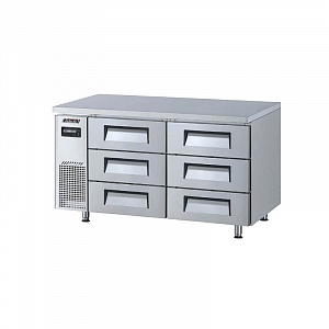 картинка Холодильный стол Turbo Air KUR15-3D-6-600