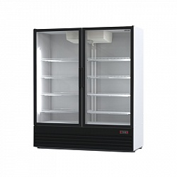 картинка Шкаф холодильный Premier ШВУП1ТУ-1,4 С (В, +1…+10) К, LED свет, электромеханический замок