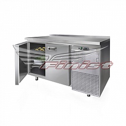 картинка Стол холодильный Finist КСХС-750-2 кондитерский 1495х750x850 мм