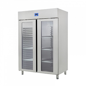 картинка Шкаф холодильный Ozti GN 1200.01 NMV K HC, K3 стеклянные двери