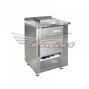 картинка Стол холодильный для бытовых отходов Finist СХСбо-800-1 1000x800x1240 мм