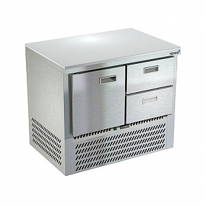 картинка Холодильный стол Техно-ТТ СПН/О-522/12-1006 1 дверь 2 ящика