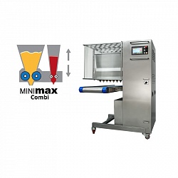 картинка Отсадочная машина, автомат для печенья Jeremy MINImax Combi 40 C