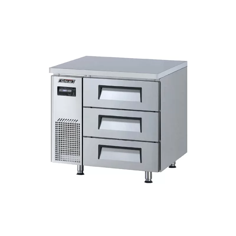 Морозильный стол Turbo Air KUF9-3D-3-750
